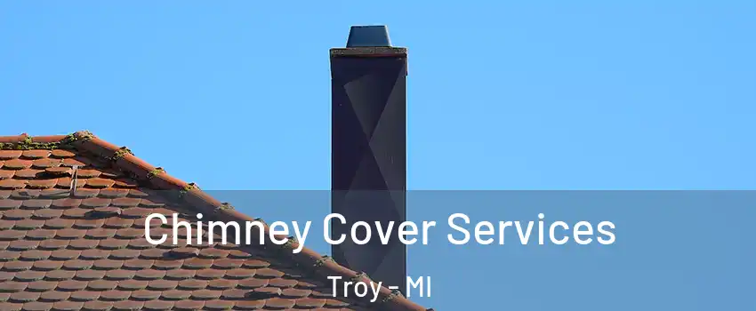  Chimney Cover Services Troy - MI