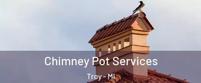  Chimney Pot Services Troy - MI