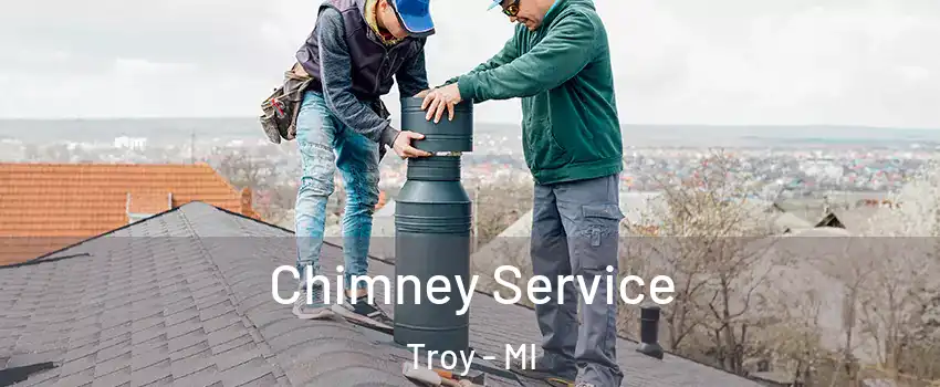  Chimney Service Troy - MI