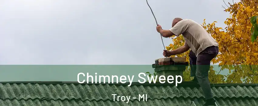  Chimney Sweep Troy - MI