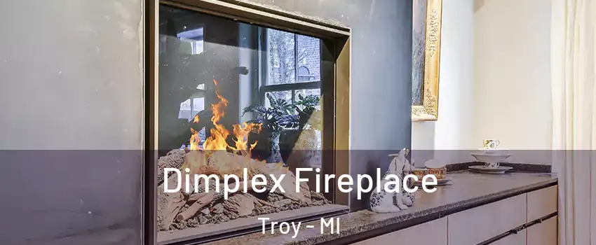  Dimplex Fireplace Troy - MI