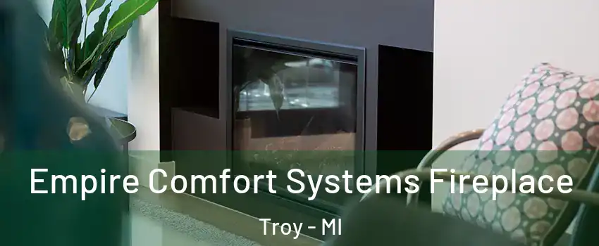  Empire Comfort Systems Fireplace Troy - MI