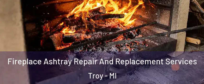  Fireplace Ashtray Repair And Replacement Services Troy - MI