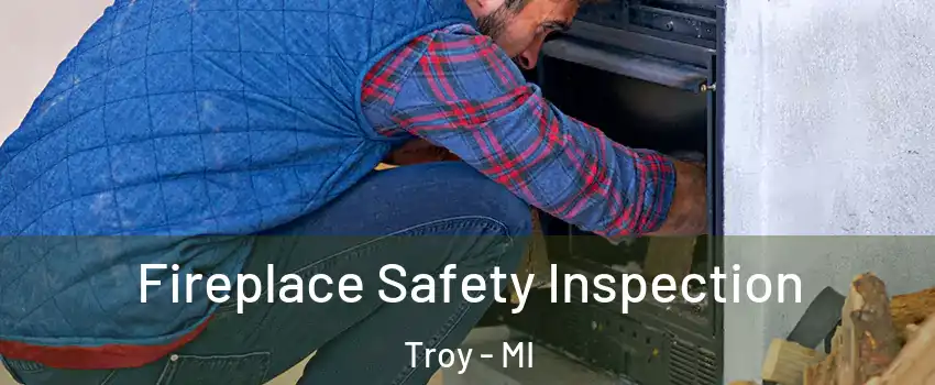  Fireplace Safety Inspection Troy - MI