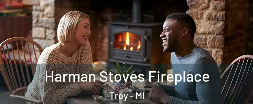  Harman Stoves Fireplace Troy - MI