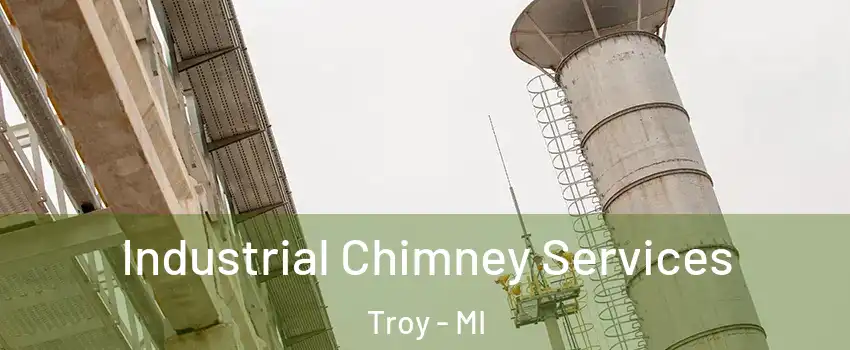  Industrial Chimney Services Troy - MI