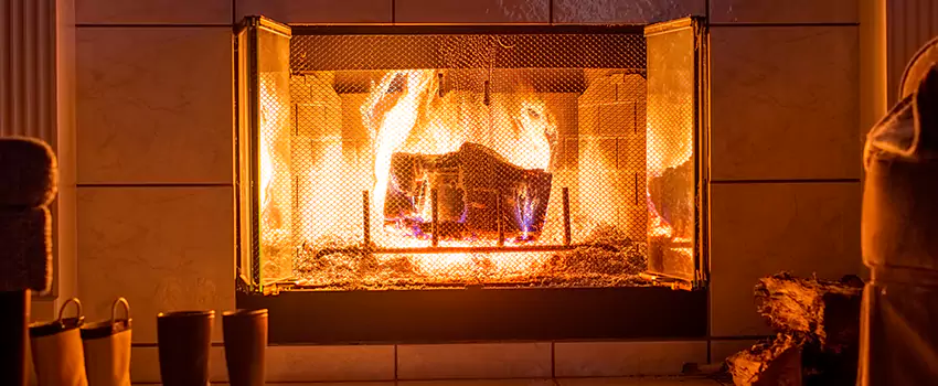 Astria Vent Free Gas Fireplaces Installation in Troy, MI