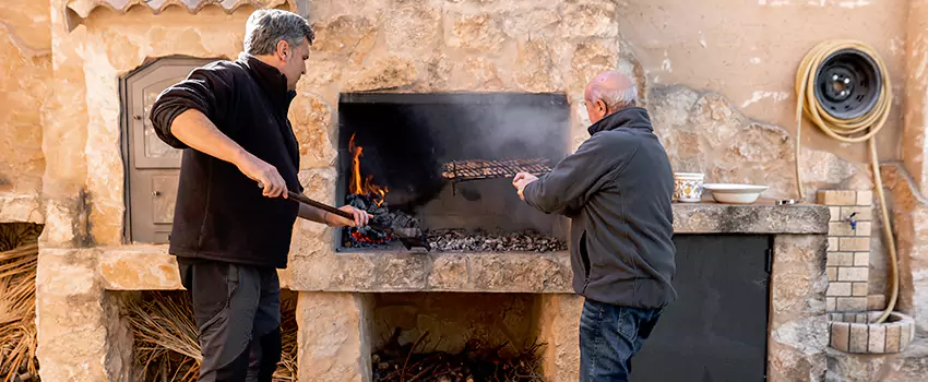 Damaged Brick Fireplace Replacements Services in Troy, MI