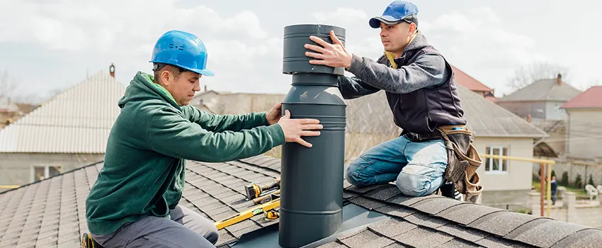 Chimney Air Vent Repair in Troy, MI