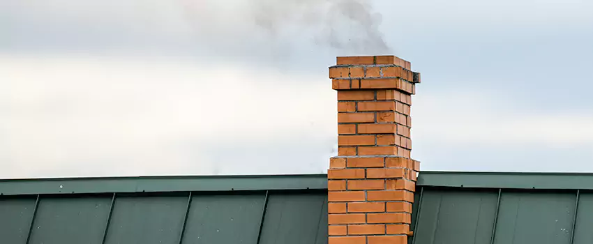 Animal Screen Chimney Cap Repair And Installation Services in Troy, Michigan