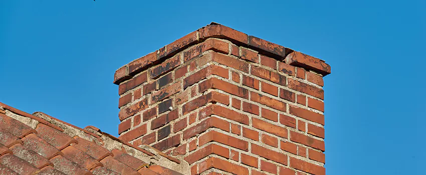 Clean Blocked Chimney in Troy, Michigan
