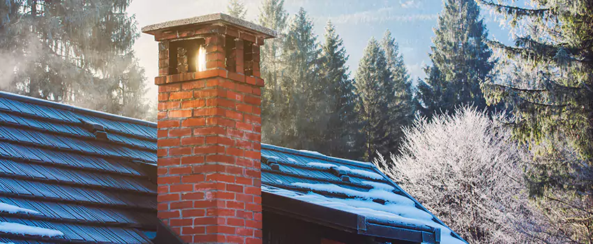 Chimney Crown Replacement in Troy, Michigan