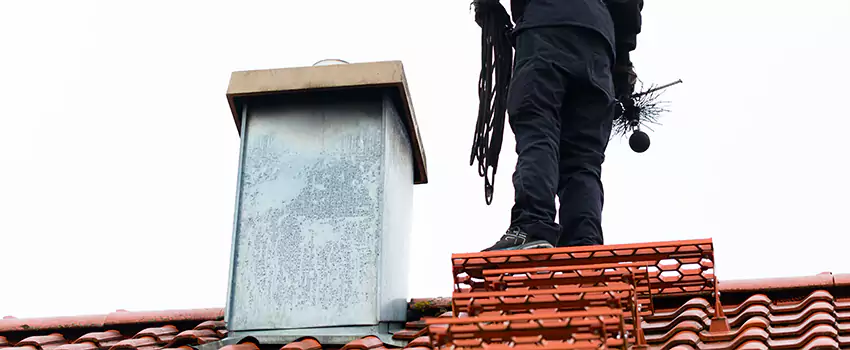 Chimney Liner Services Cost in Troy, MI