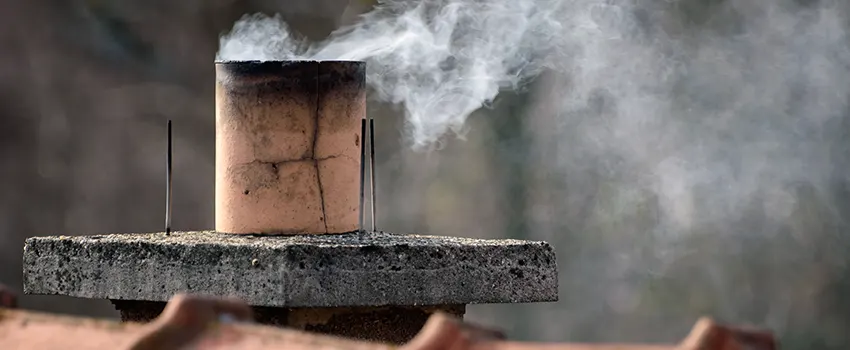 Wood Burning Chimney Odor Removal in Troy, MI