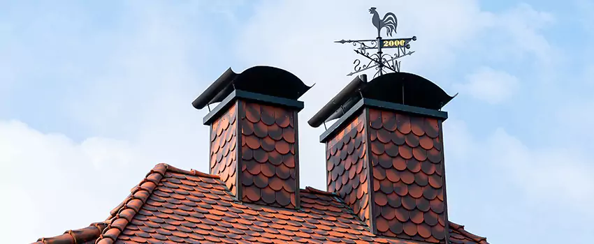 Old Chimney Restoration in Troy, Michigan