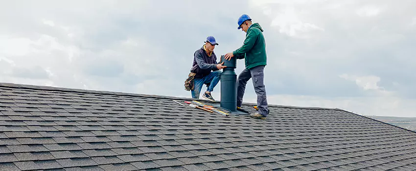 Chimney Sweep To Clear Creosote Buildup in Troy, Michigan