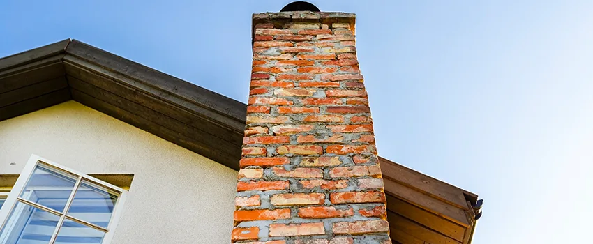 Chimney Mortar Replacement in Troy, MI