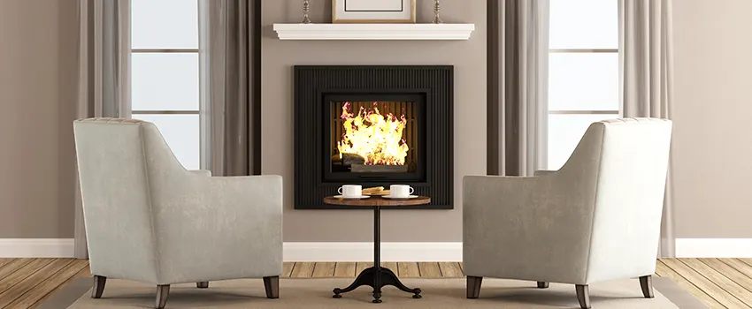Custom Architectural Fireplace Restoration in Troy, MI