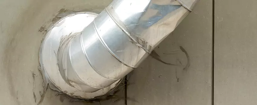 Broken Dryer Vent Replacement in Troy, MI
