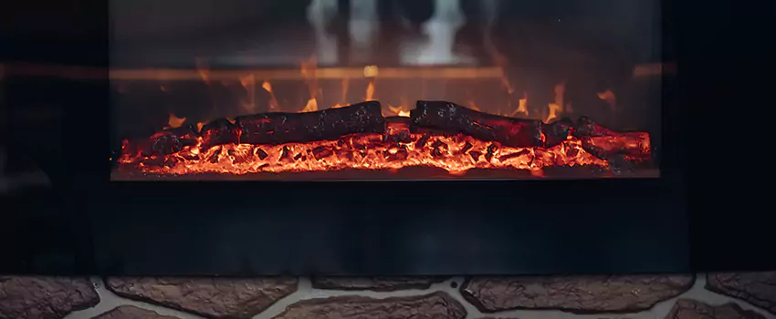 Outdoor Electric Fireplace Installation Solutions in Troy, MI