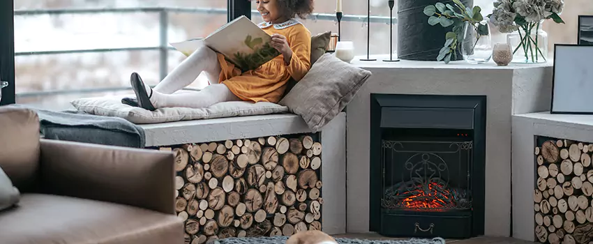 Wall Mount Electric Fireplaces Repair in Troy, MI
