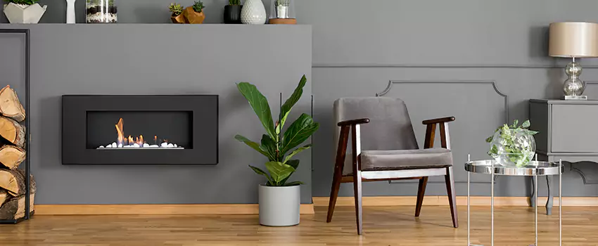 Ethanol Fireplace Burner Repair in Troy, MI