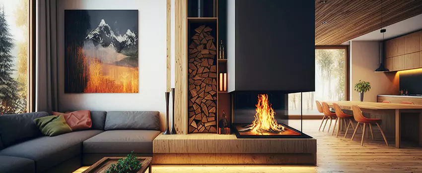 Fixing Electric Fireplace Problem in Troy, Michigan