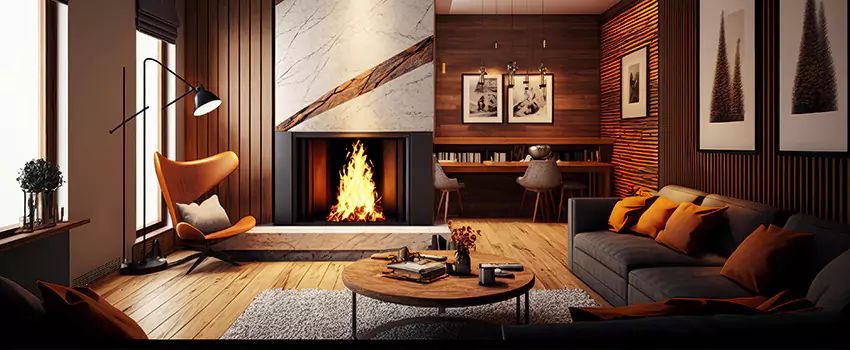 Fireplace Design Ideas in Troy, MI