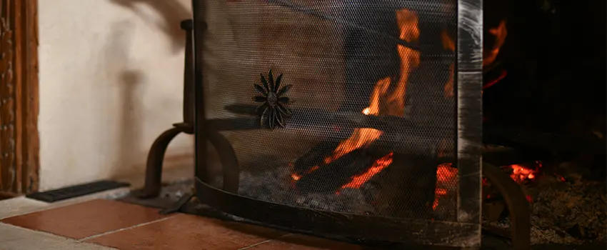 Electric Metal Fireplace installation Services in Troy, MI