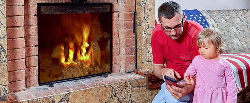 Wood-Burning Fireplace Refurbish & Restore Services in Troy, MI