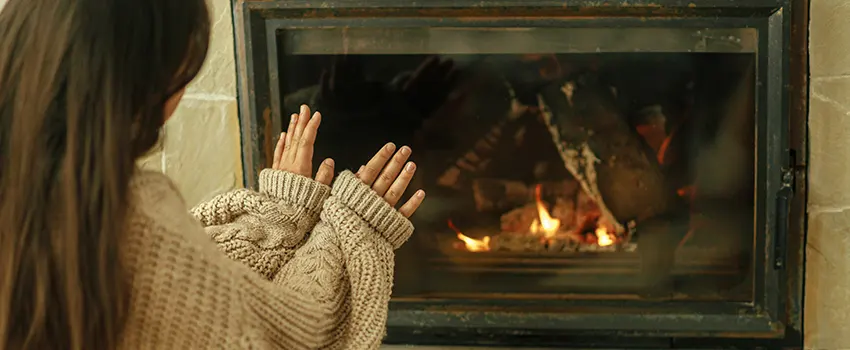 Wood-burning Fireplace Smell Removal Services in Troy, MI