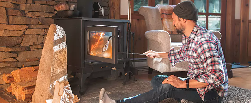 Fireplace Chimney Maintenance in Troy, Michigan
