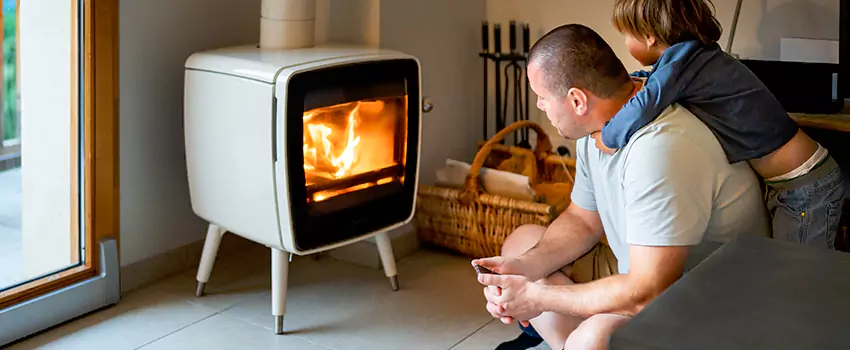 Fireplace Safety Inspection Technician in Troy, Michigan