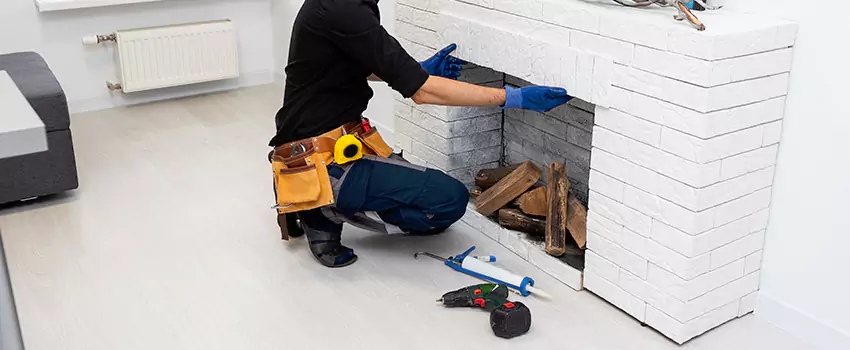 Cleaning Direct Vent Fireplace in Troy, MI