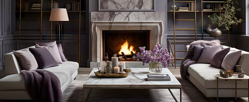 Fireplace Xtrordinair Ember-Glo Insert Fireplace Maintenance in Troy, Michigan