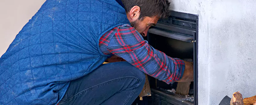 Fix Non-Working Prefabricated Fireplace in Troy, MI