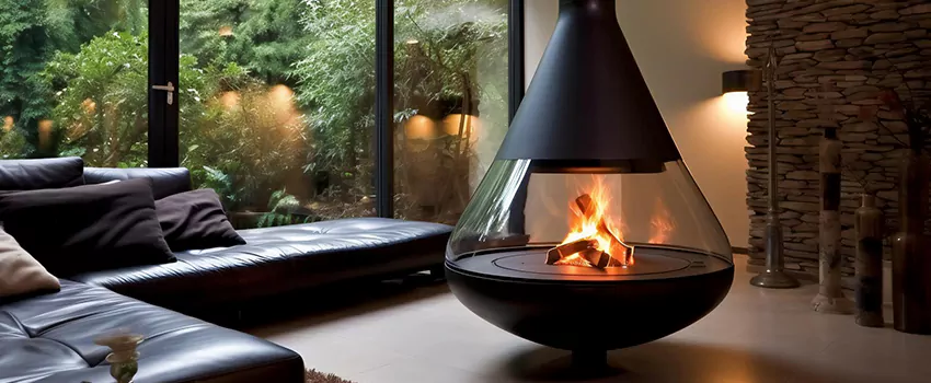 Affordable Floating Fireplace Repair And Installation Services in Troy, Michigan