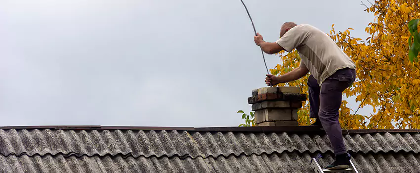 Chimney Flue Cleaning in Troy, MI