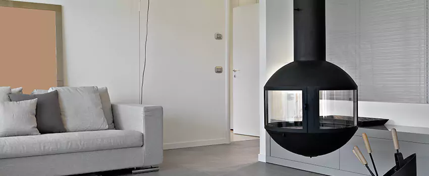 Hanging & Suspended Fireplaces Designer in Troy, Michigan