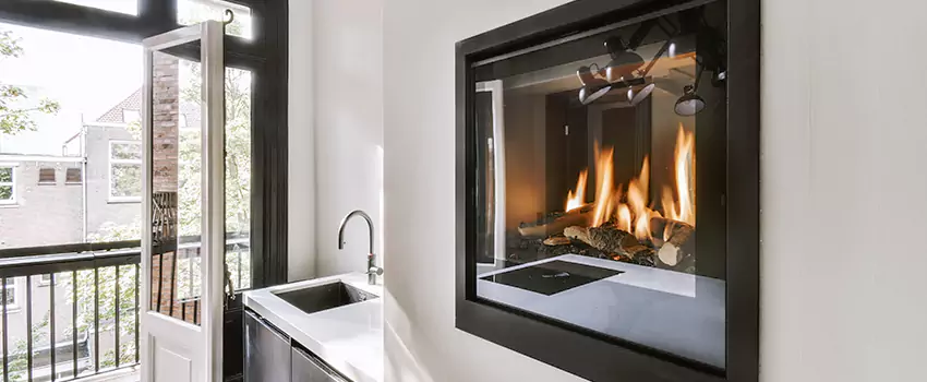 Heatilator Outdoor Fireplace Services in Troy, Michigan