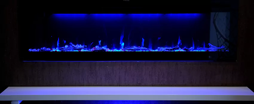 Benefits of Multi-Color Fireplace Installation in Troy, MI