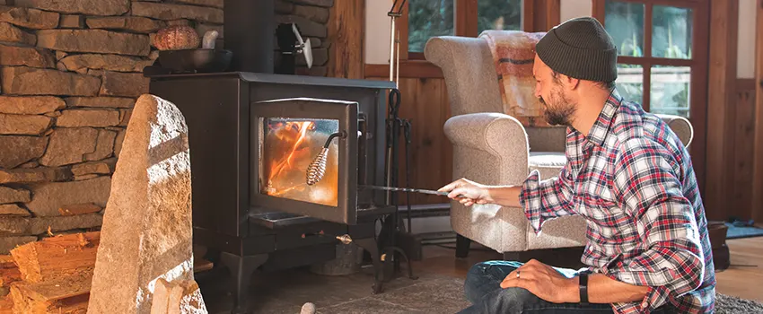 Cost of Pellet Fireplace Installation Services in Troy, MI