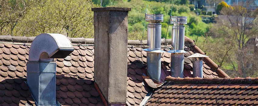 Residential Chimney Flashing Repair Services in Troy, MI
