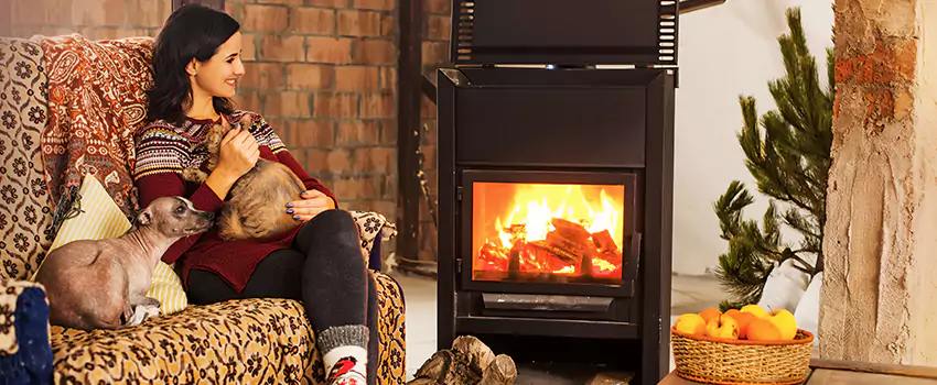 Wood Stove Chimney Cleaning Services in Troy, MI