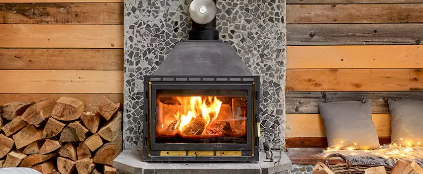 Wood Stove Cracked Glass Repair Services in Troy, MI