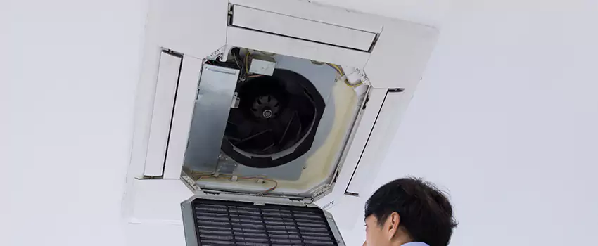 Benefits of Professional Air Duct Cleaning in Troy, Michigan