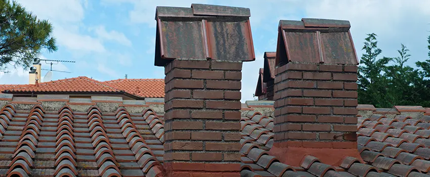Chimney Vent Damper Repair Services in Troy, Michigan