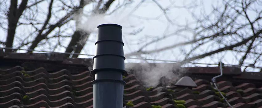 Broken Chimney Animal Screen Repair And Installation in Troy, MI