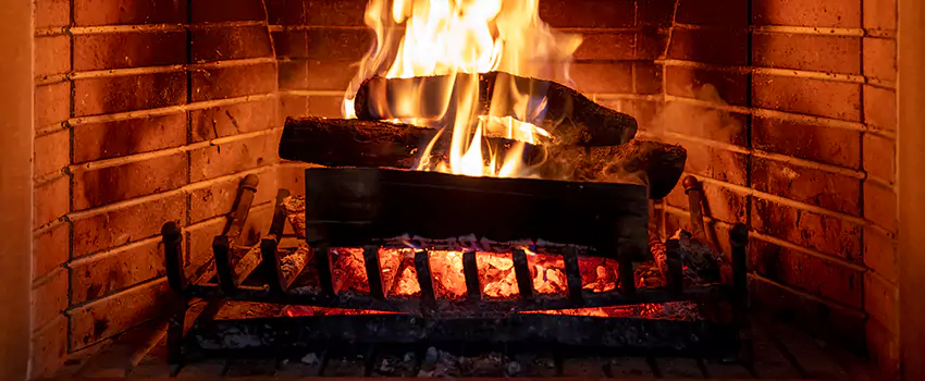 Chimney Ash Dump Cover Repair Services in Troy, MI
