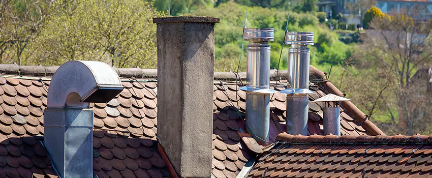 Commercial Chimney Blockage Removal in Troy, Michigan